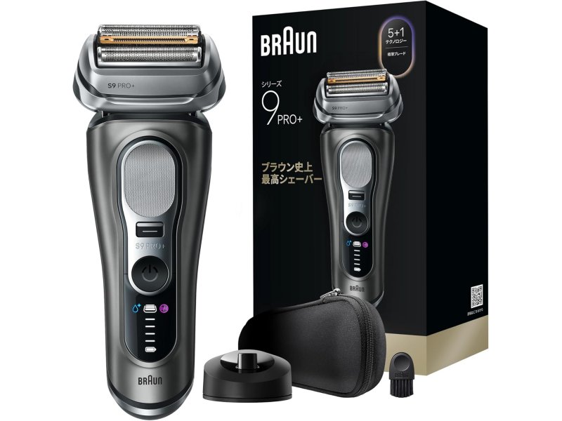 BRAUN シリーズ9 PRO＋ 9615si
