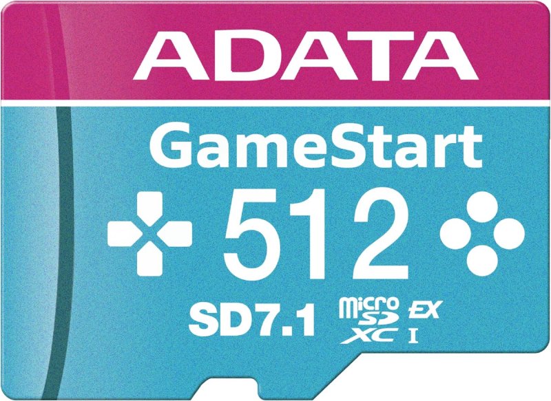 Premier Extreme microSDXC SD7.1 Express カード GameStart