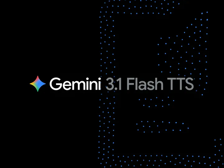 Google、テキスト読み上げモデル「Gemini 3.1 Flash TTS」を発表