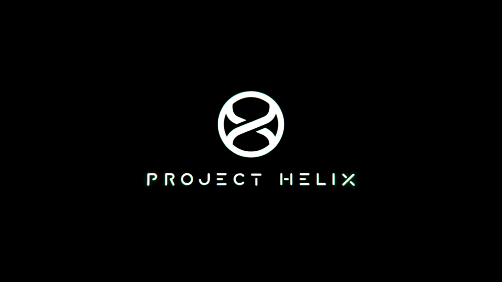「Project Helix」のロゴ