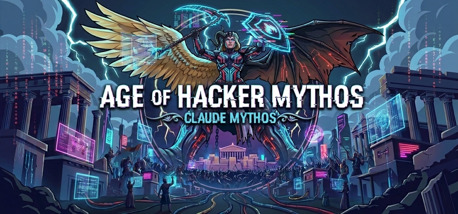 ⼈智を超えた「Claude Mythos」限定公開開始、サイバーセキュリティの歴史的転換点での「AIレッドチーム」とは