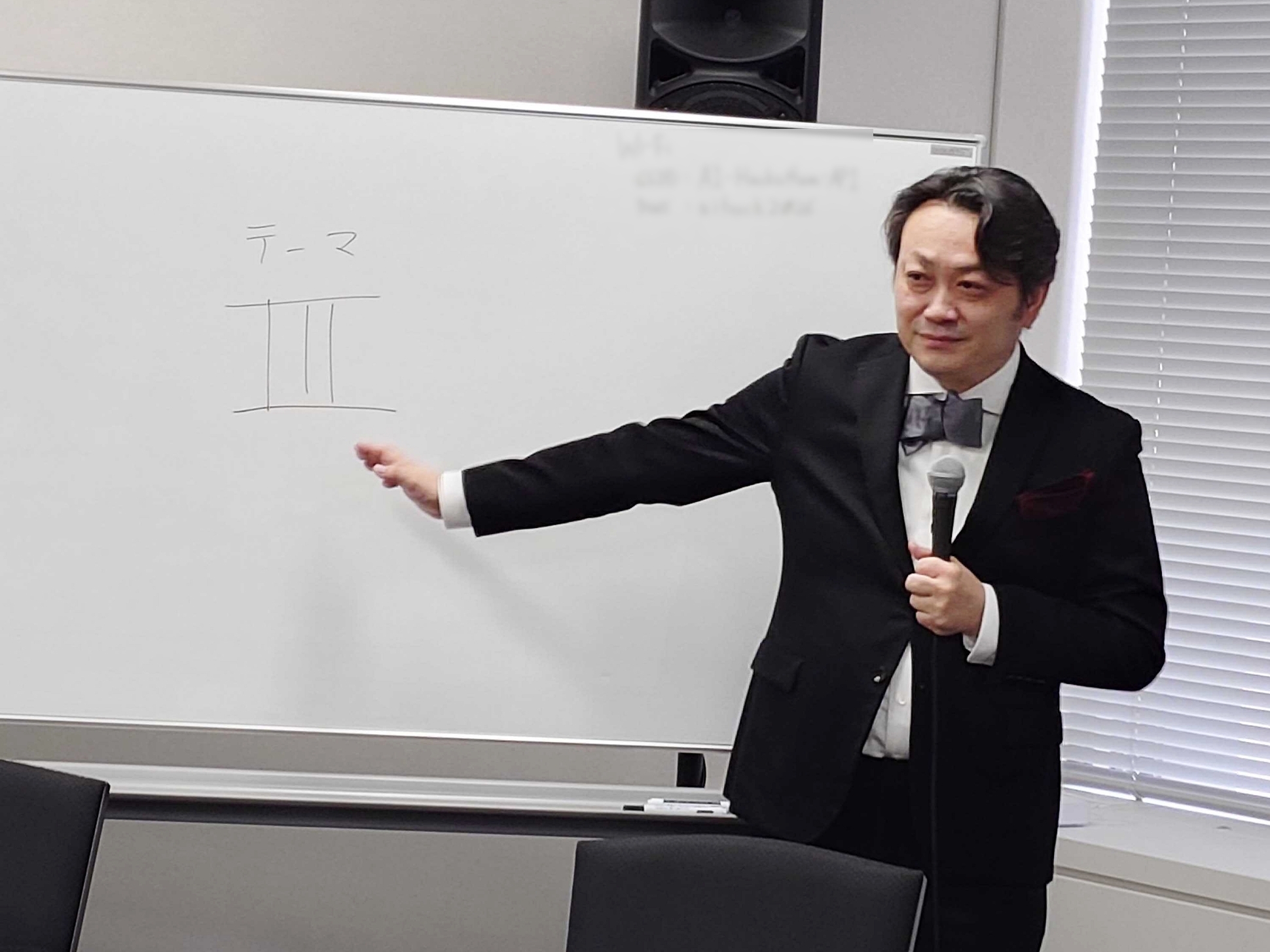 1stラウンド・Cブロックのお題は「Ⅲ（ローマ数字の3）」だった