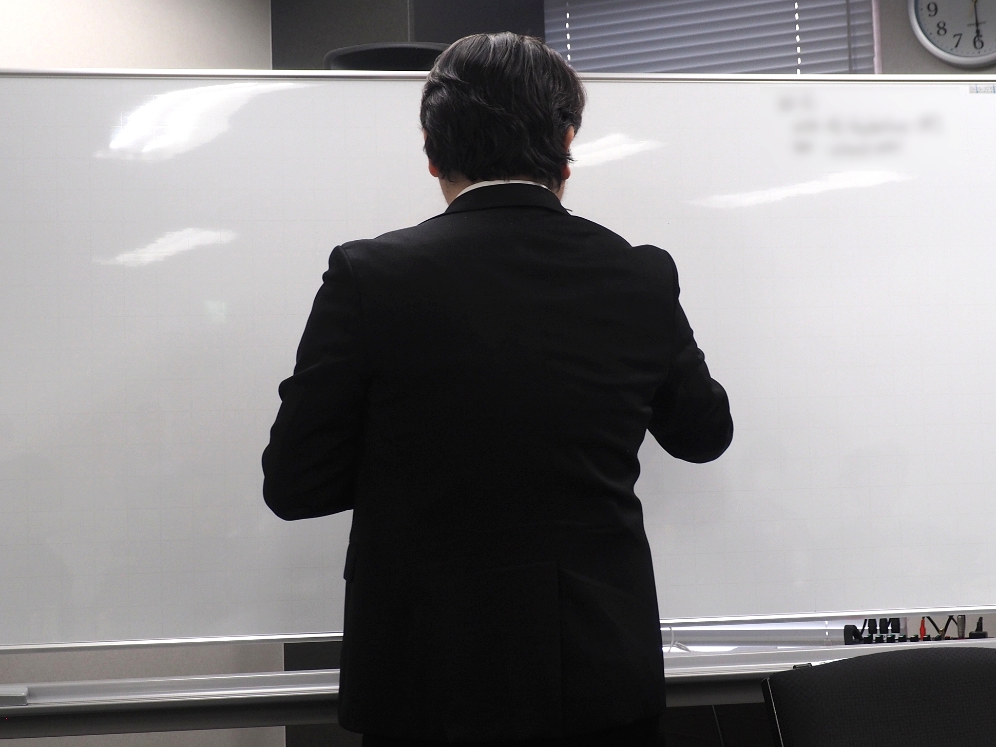 清水亮氏がAブロックのお題を発表