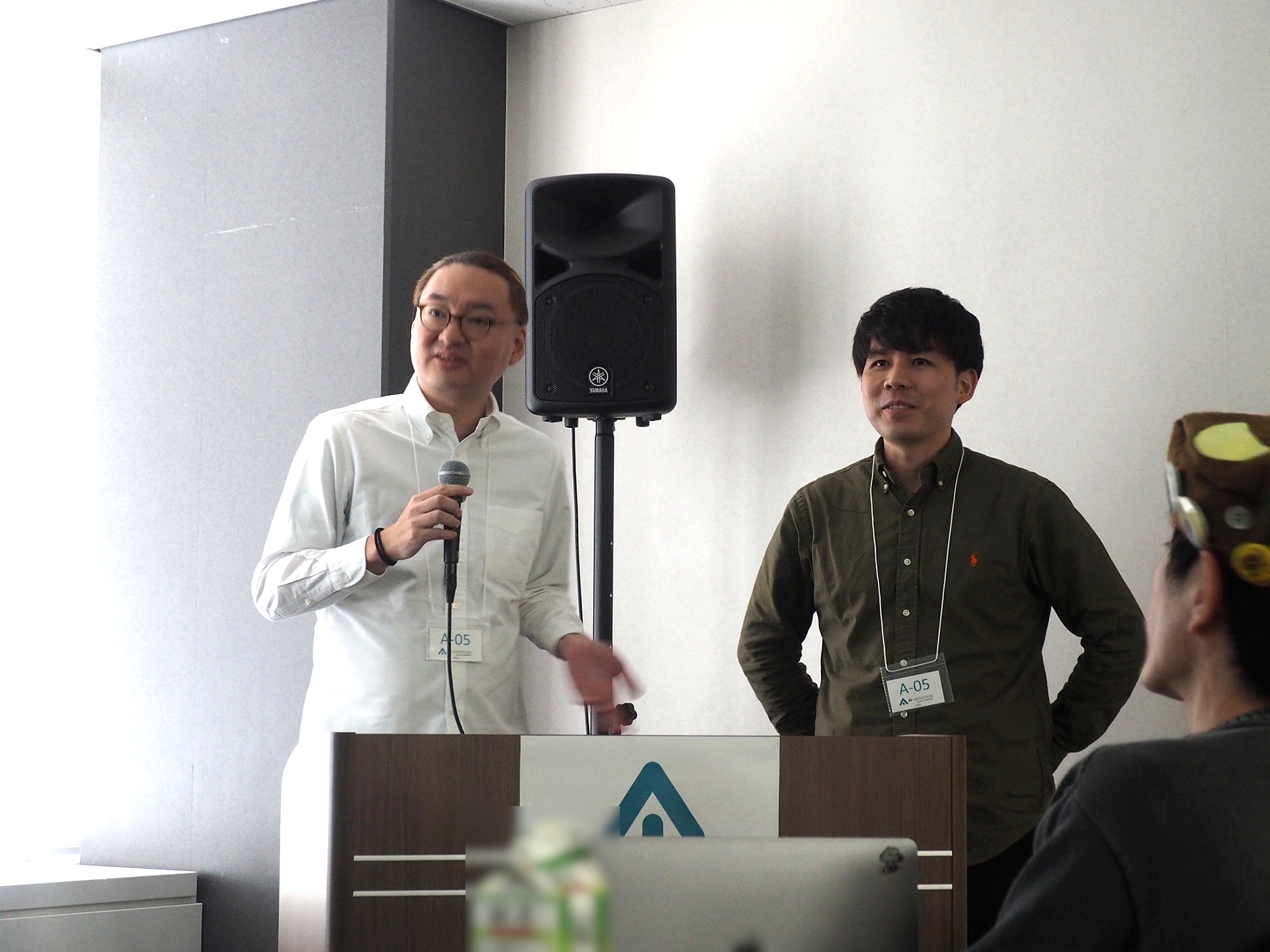 チーム「ビールが飲みたい」