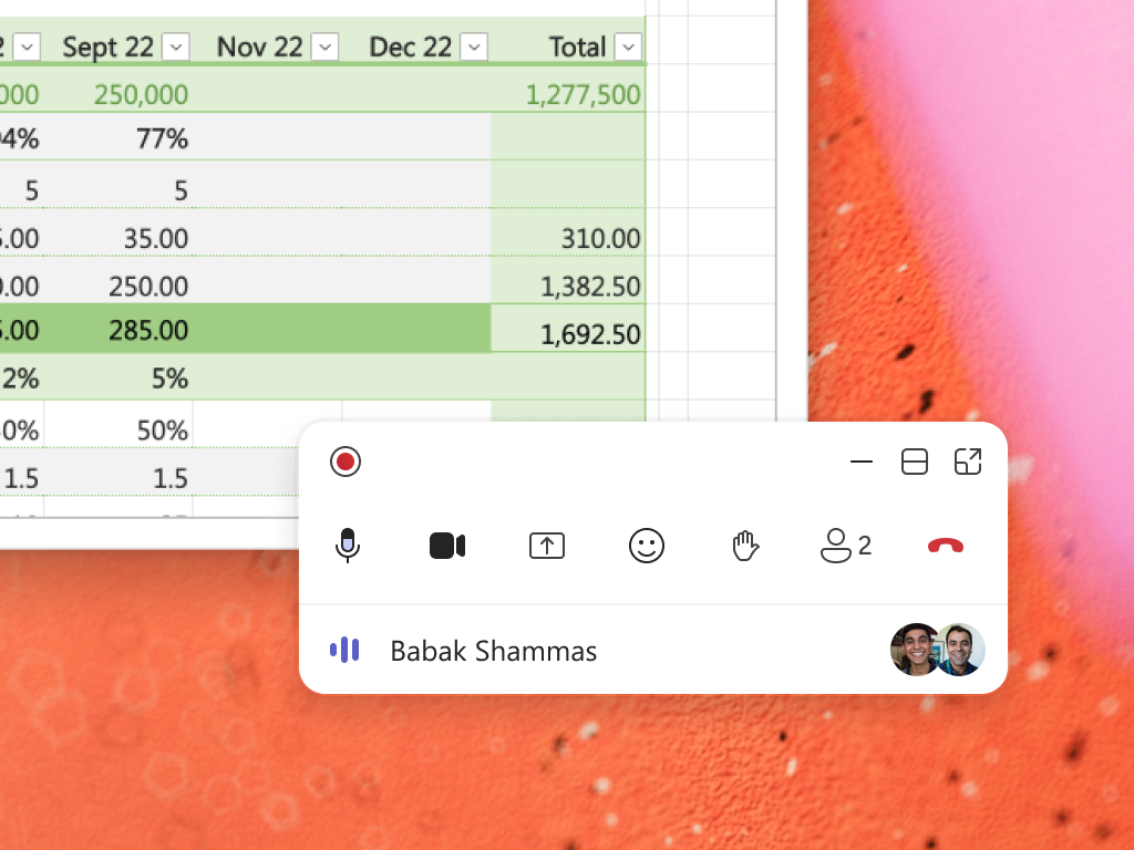 コンパクトビュー