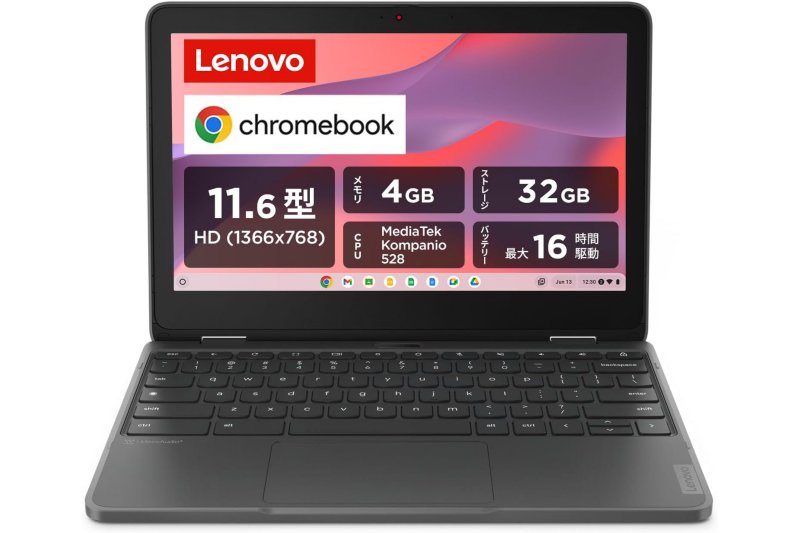 Lenovo 300e Yoga Chromebook Gen 4