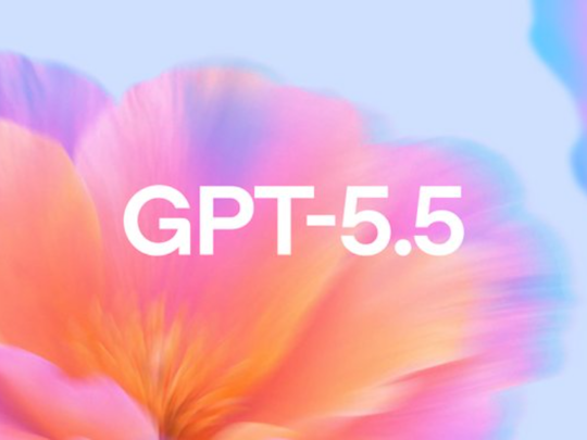 OpenAI、「GPT‑5.5」を発表