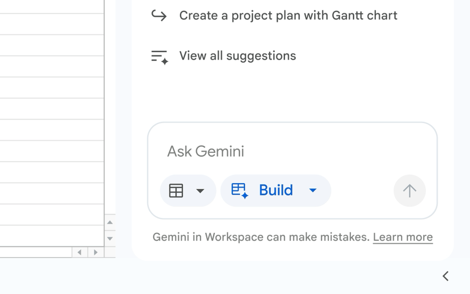 複雑なシートを簡単に作成できる。