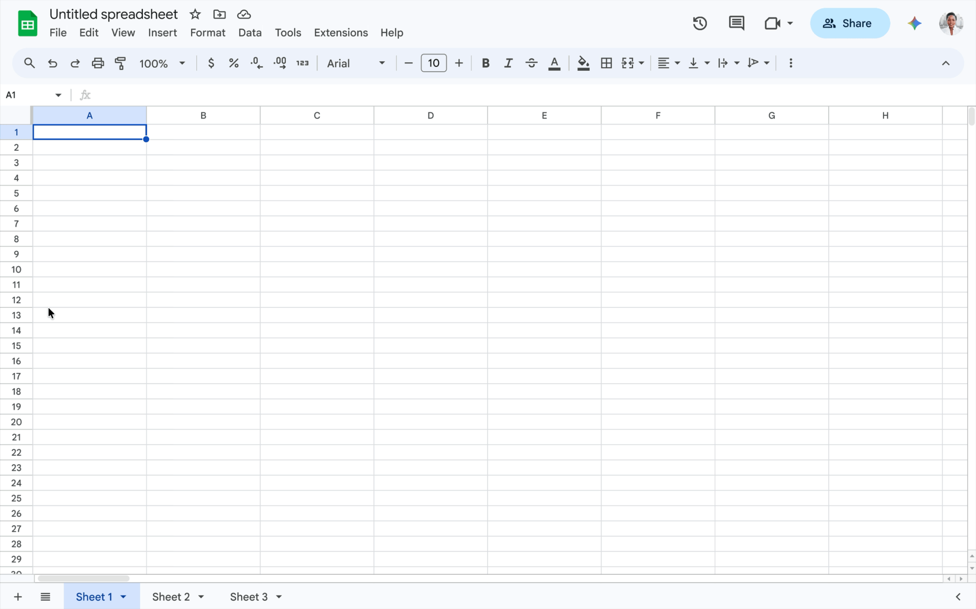 「Google スプレッドシート」にコピペした未整形のテキストをGeminiが表へ変換可能に