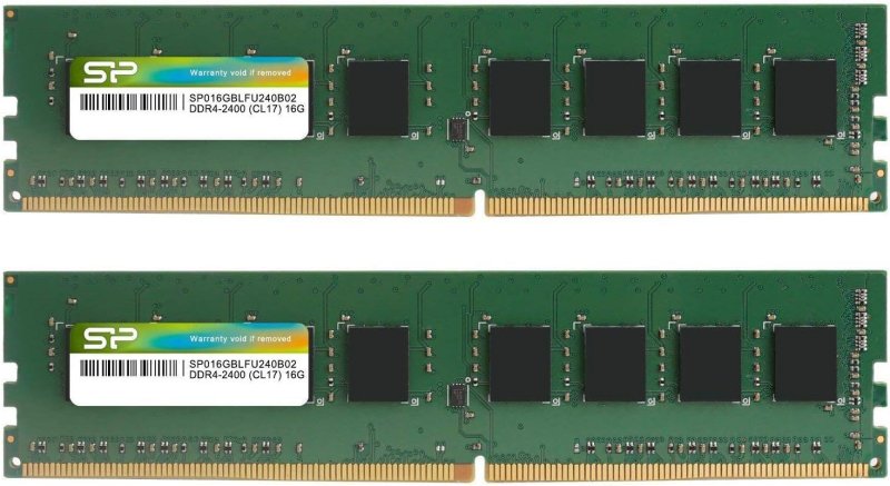 シリコンパワー DDR4メモリ
