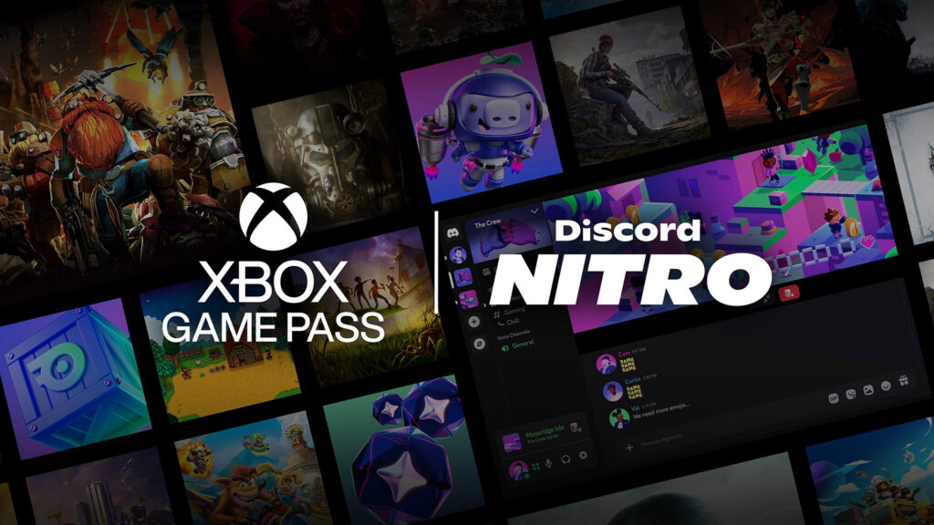 「Xbox Game Pass」と「Discord」のパートナーシップ拡大