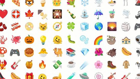Google、新しい絵文字フォント「Noto 3D」を発表