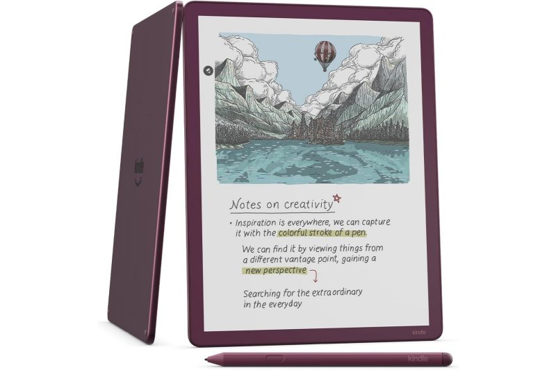 Kindle Scribe Colorsoft
