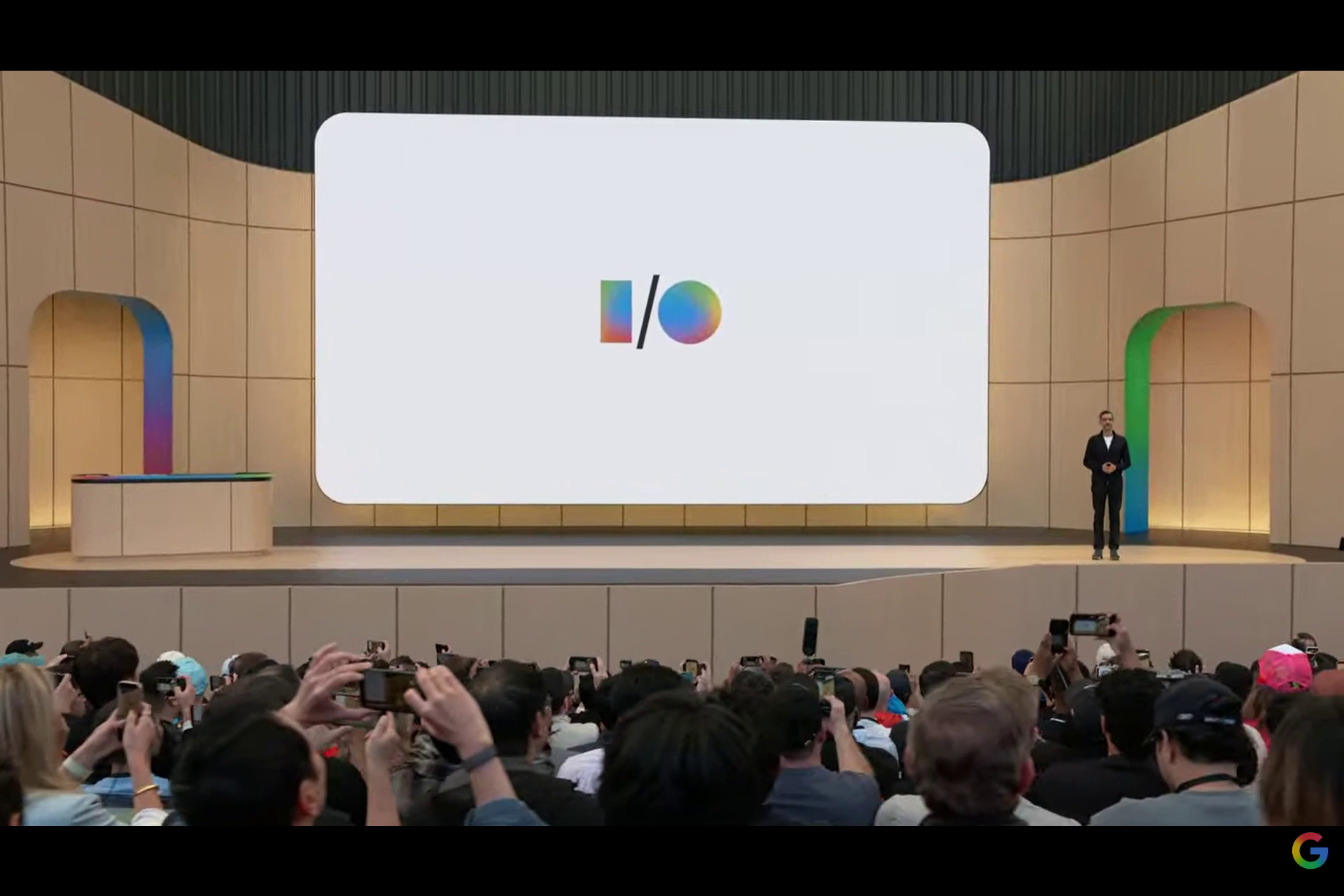 「Google I/O 2026」基調講演