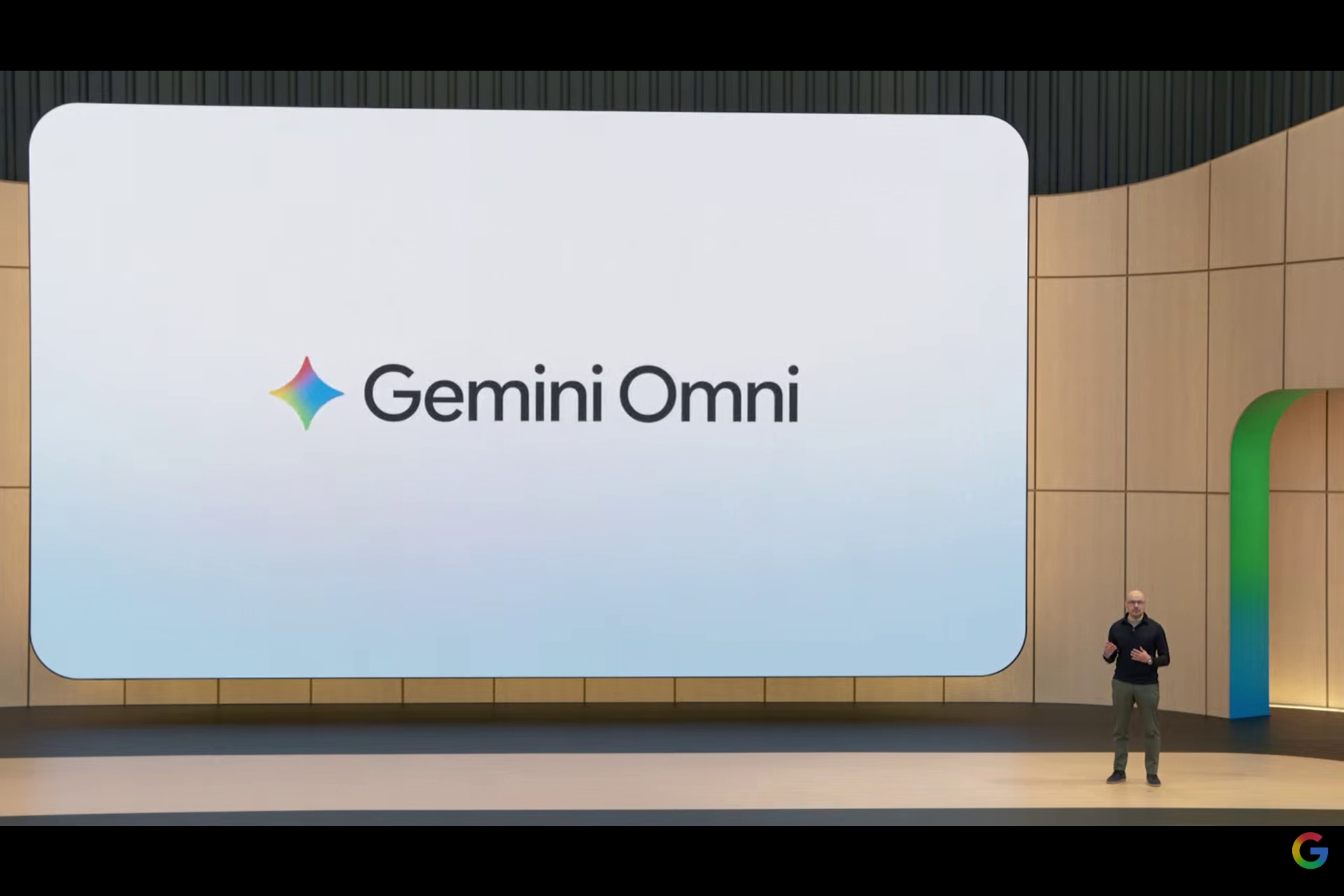 「Gemini Omni」