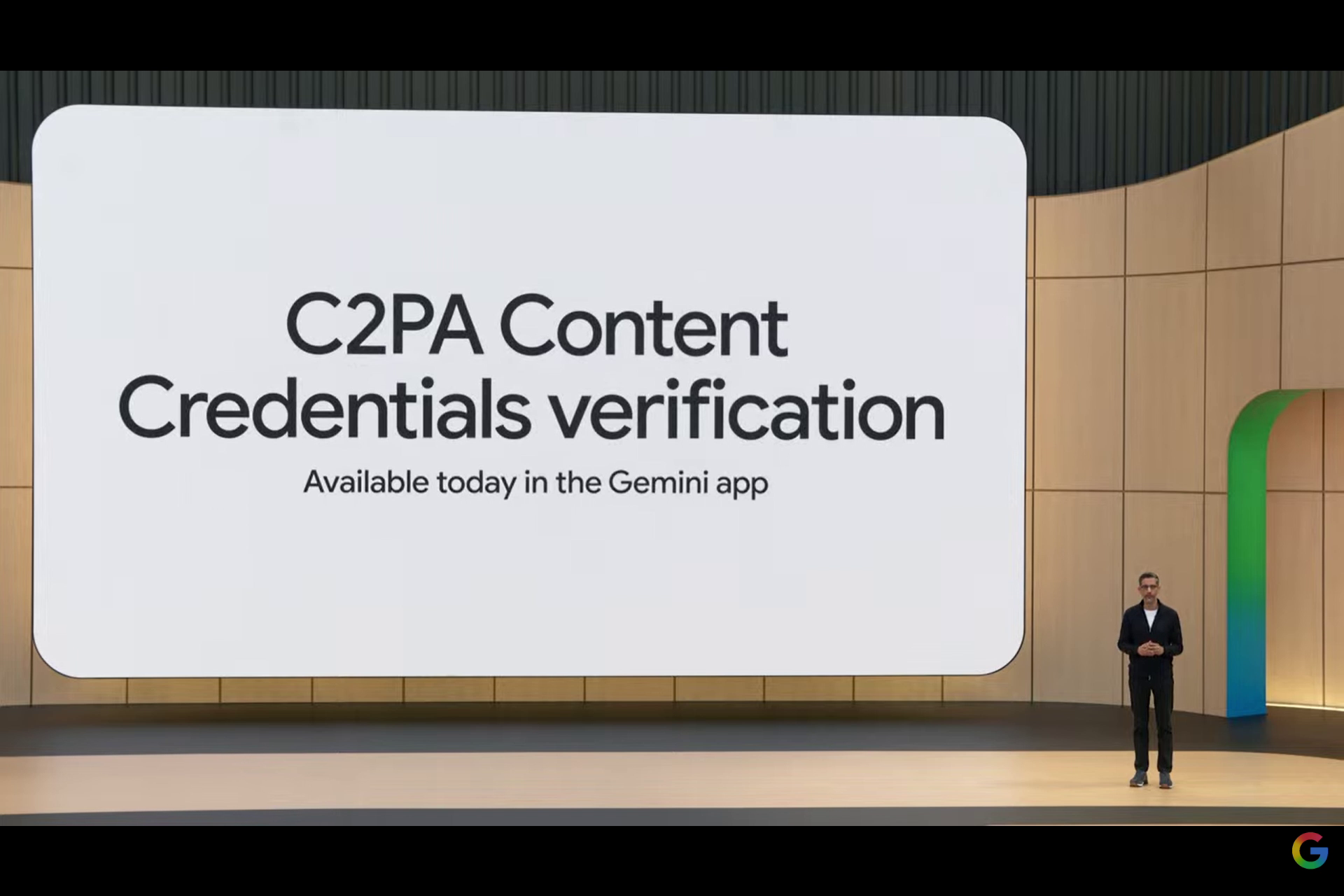 Geminiアプリで「C2PA」による来歴検証にも対応