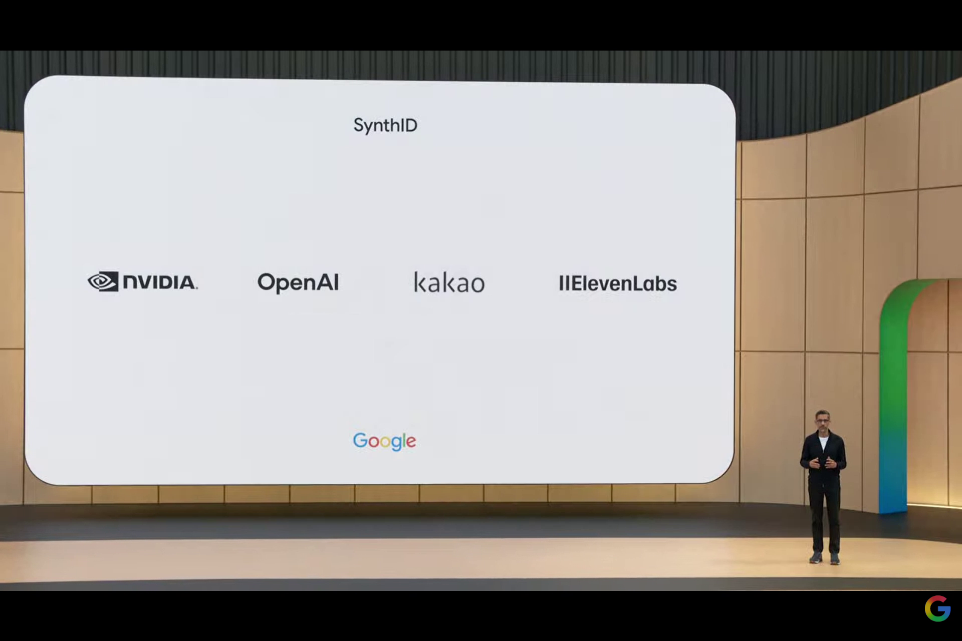 新たにOpenAI、Kakao、ElevenLabsがSynthIDを採用