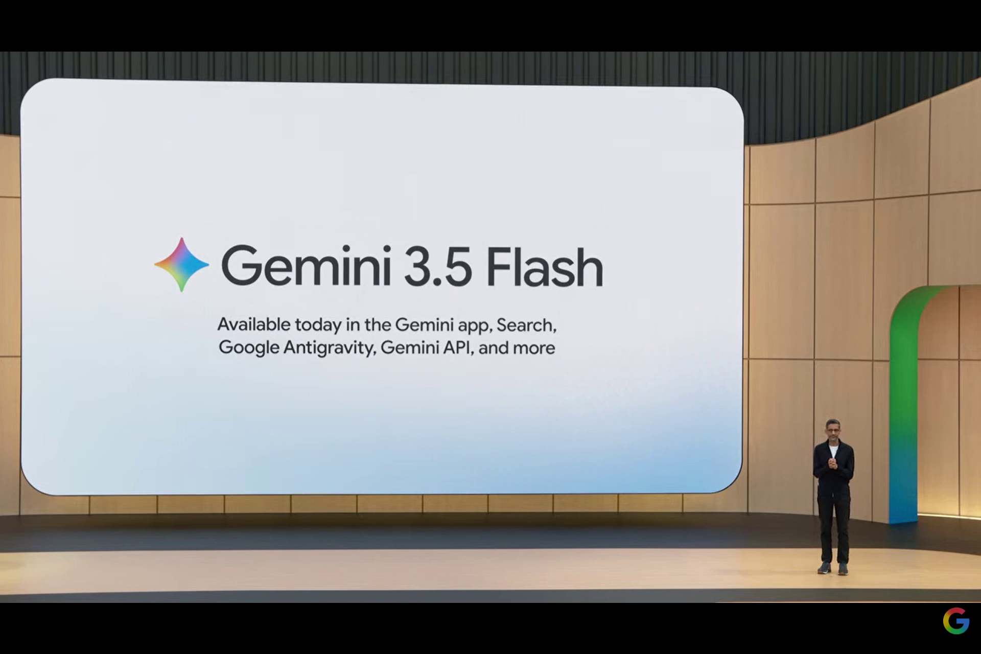 「Gemini 3.5 Flash」が提供開始