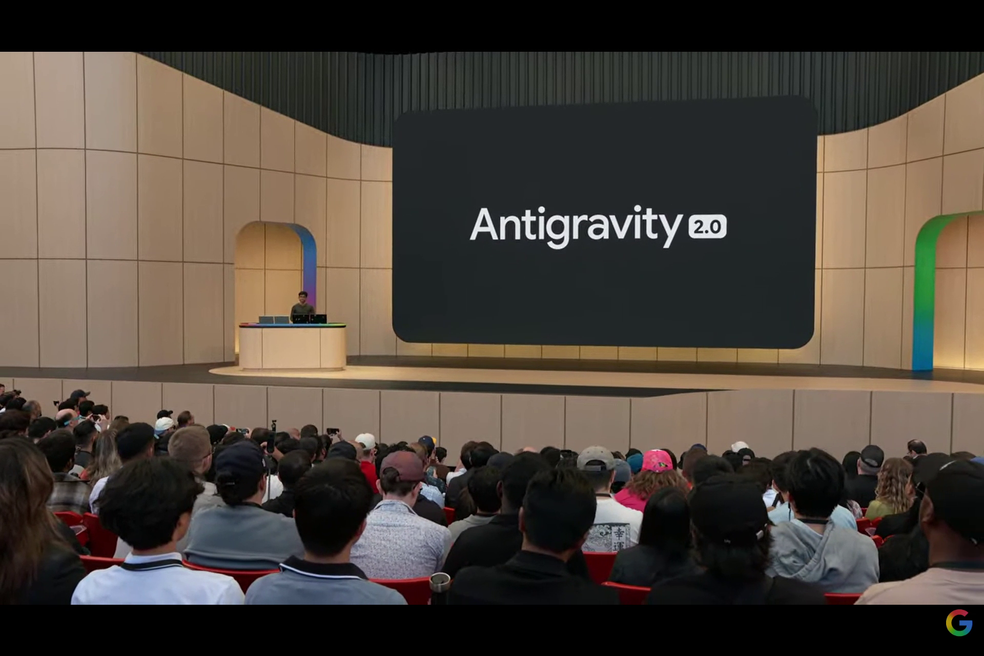 「Google Antigravity 2.0」