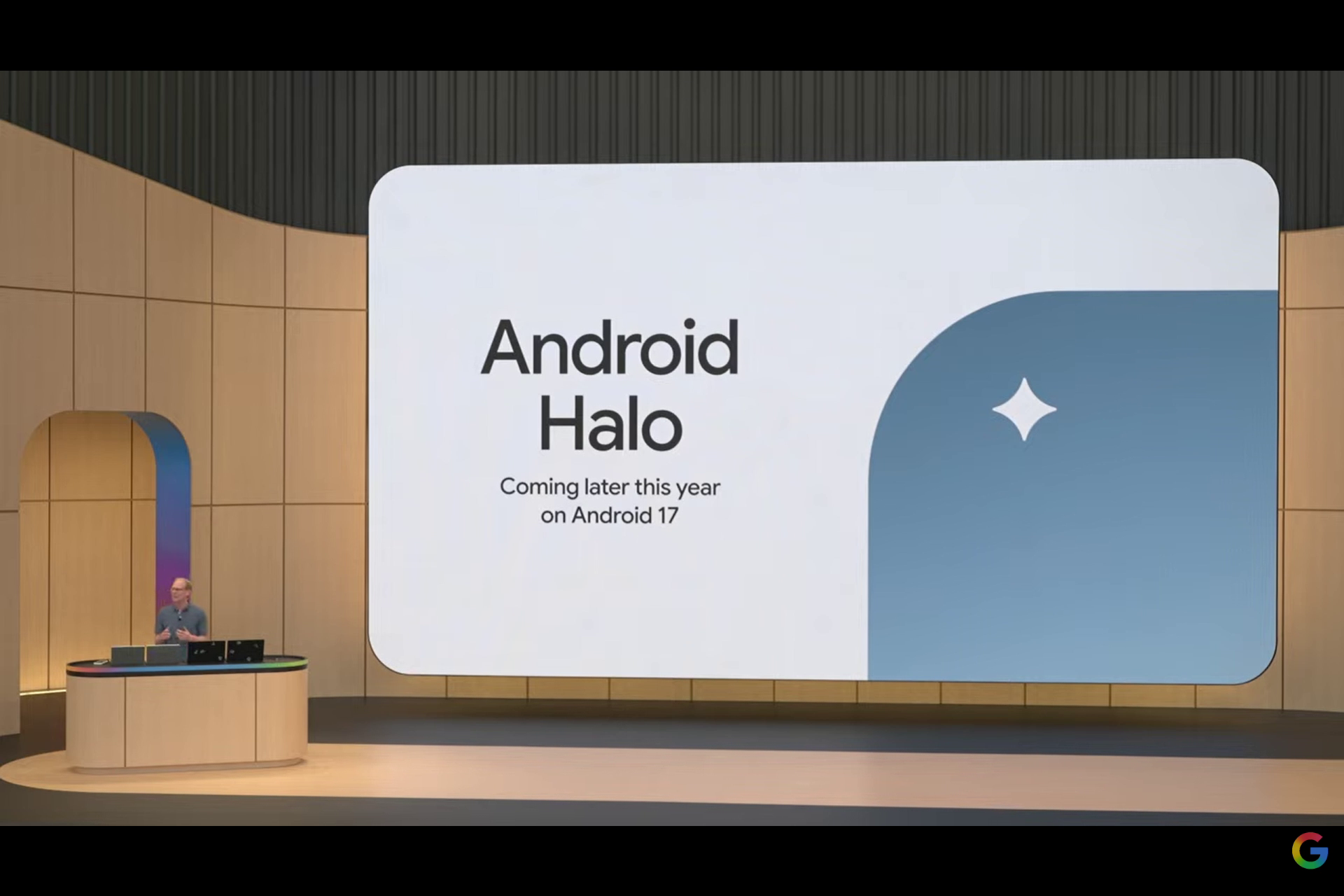 「Android Halo」