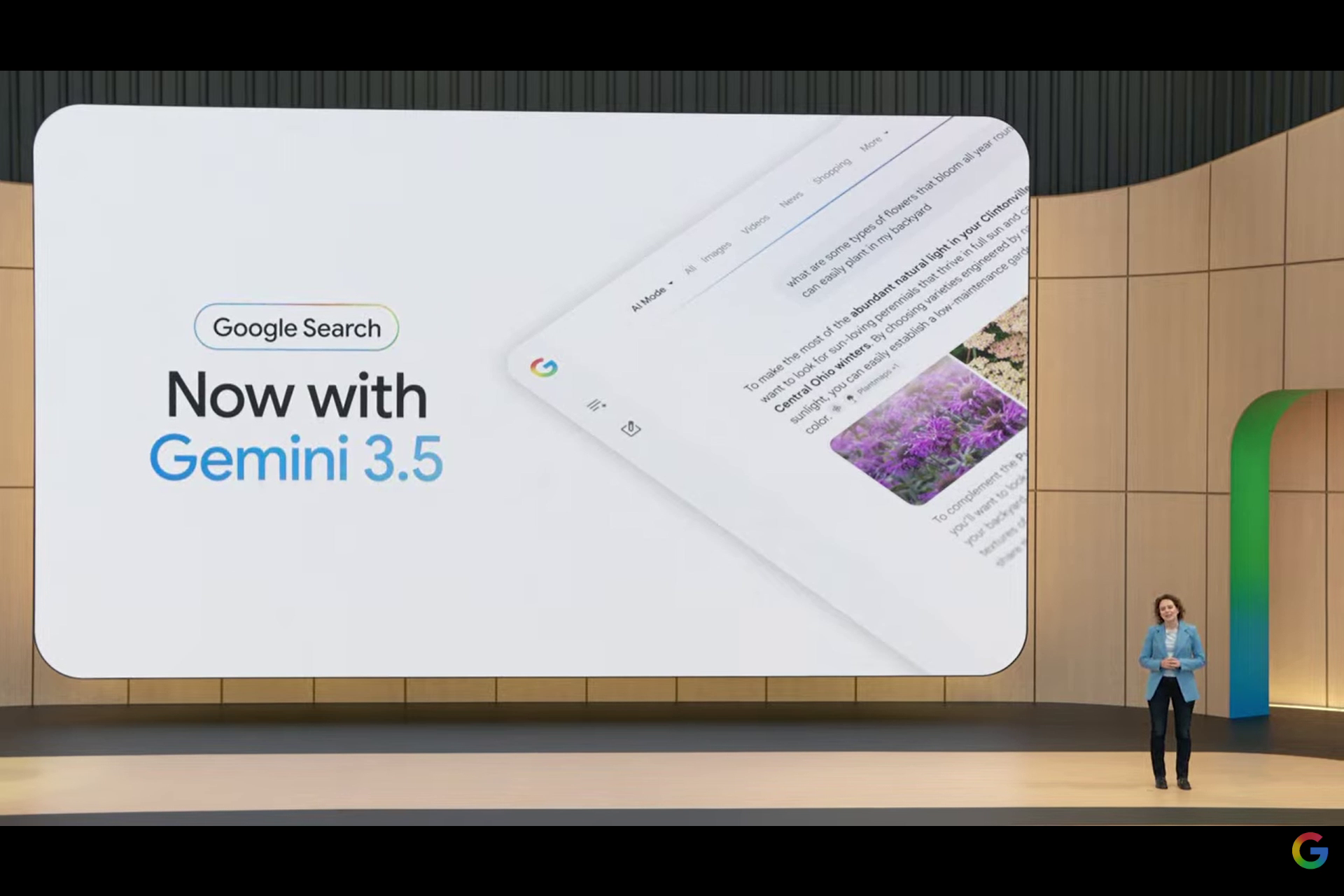 Google検索のAIが「Gemini 3.5」に