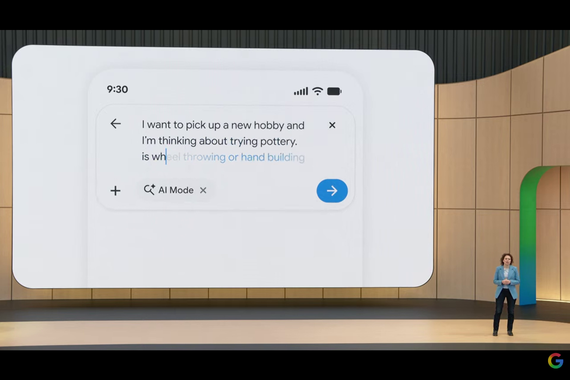 AIによる入力サジェスト