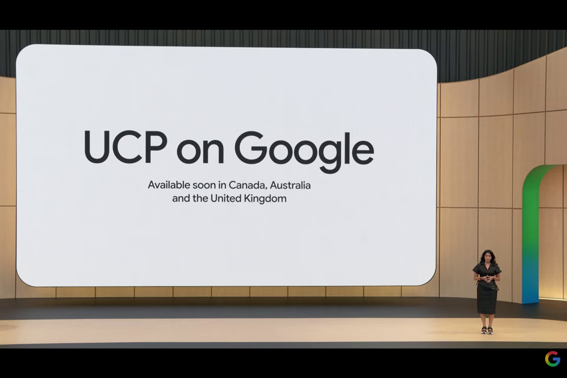 UCPのGoogle上でのサポートが拡大