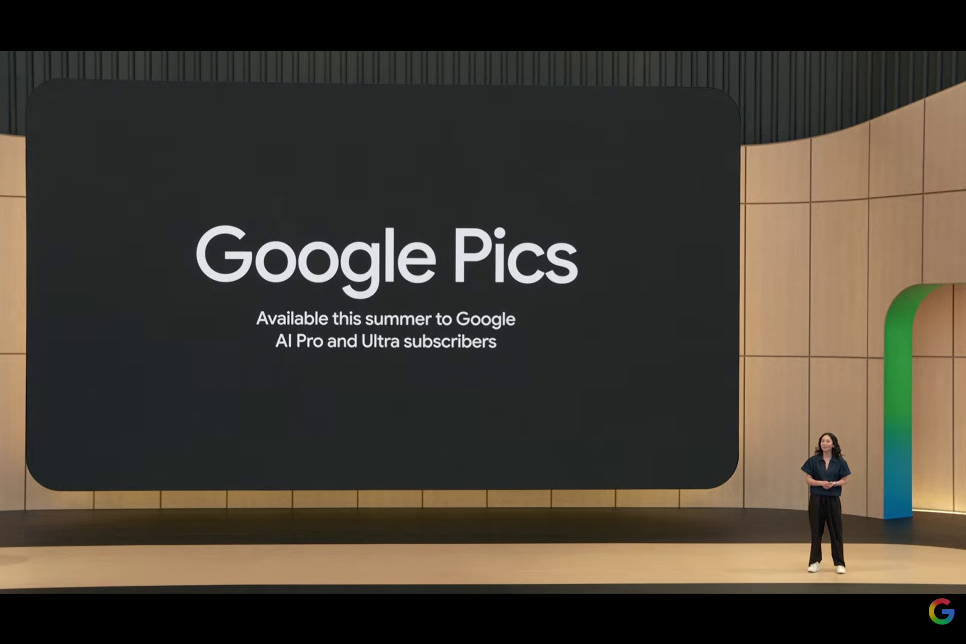 「Google Pics」