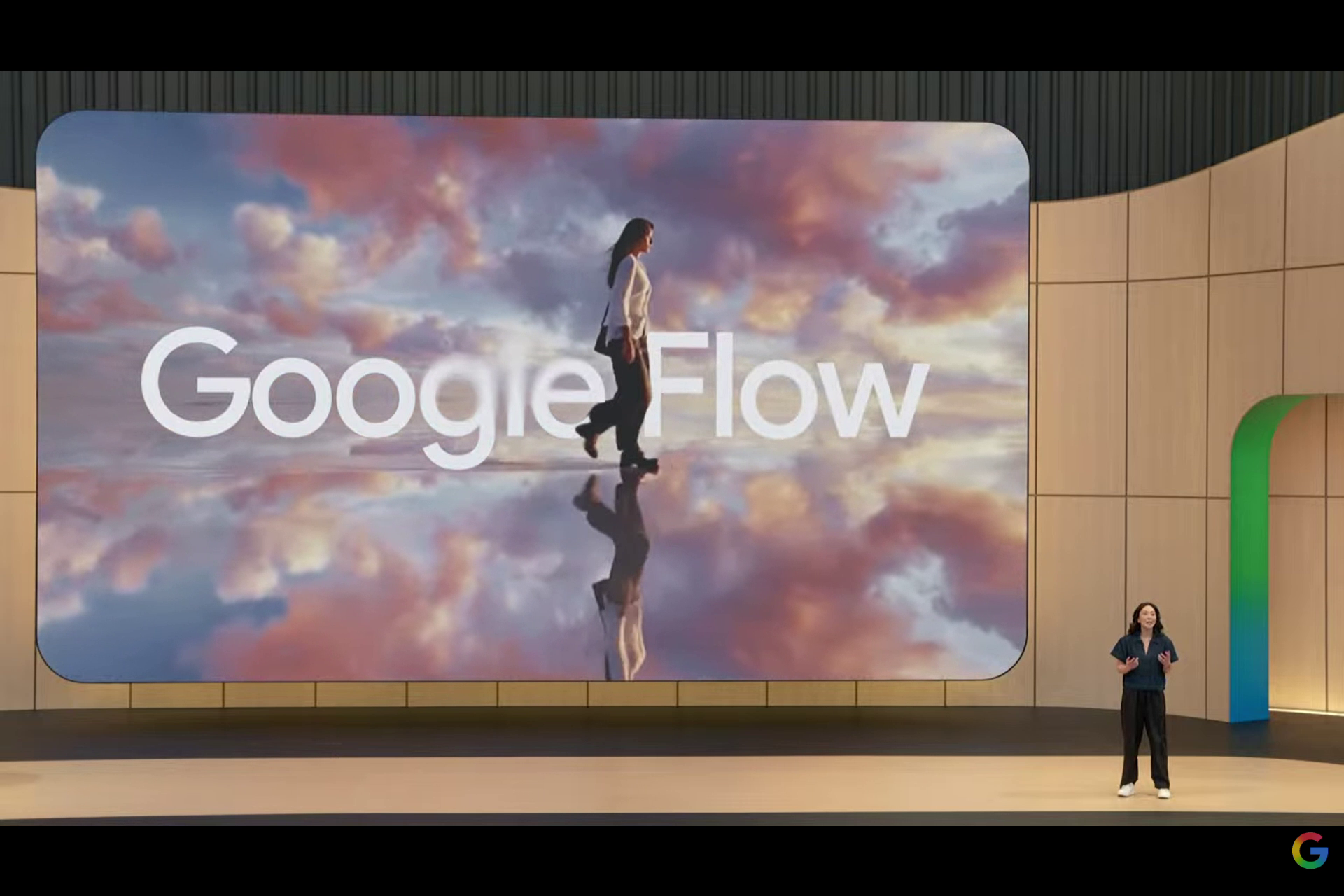 「Google Flow」