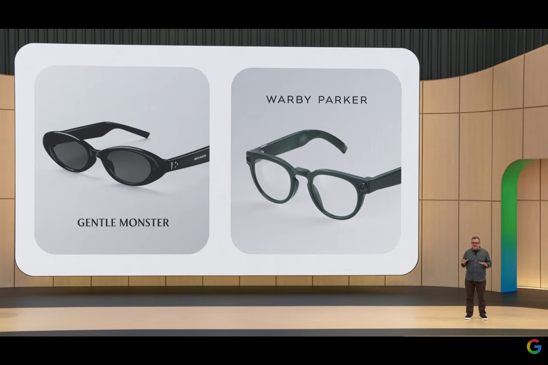アイウェアブランドのWarby ParkerとGentle Monsterより2つのモデルが展開