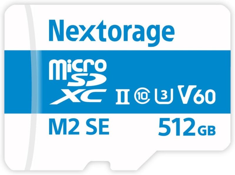 Nextorage microSDカード NX-M2SEシリーズ