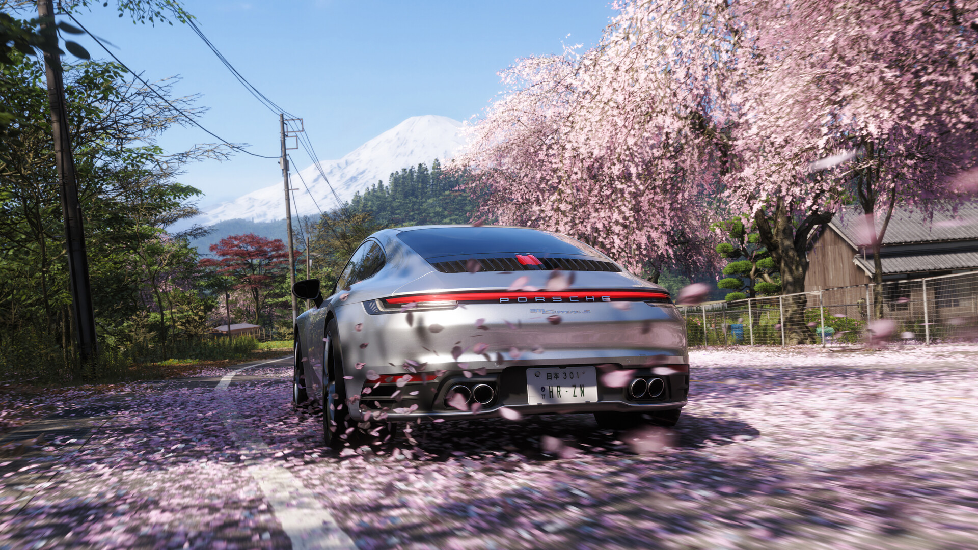 「Forza Horizon 6」のスクリーンショット