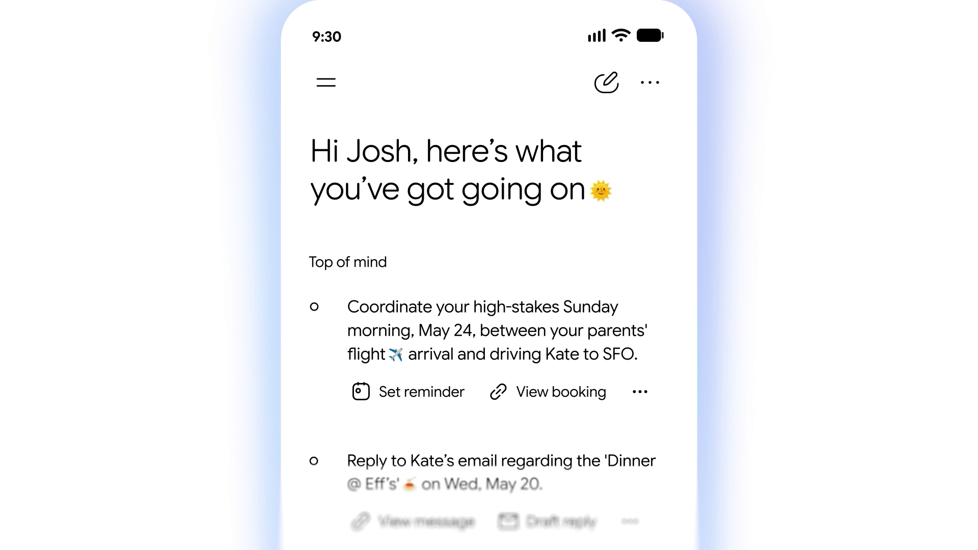 Daily Brief（同社サイトより引用）