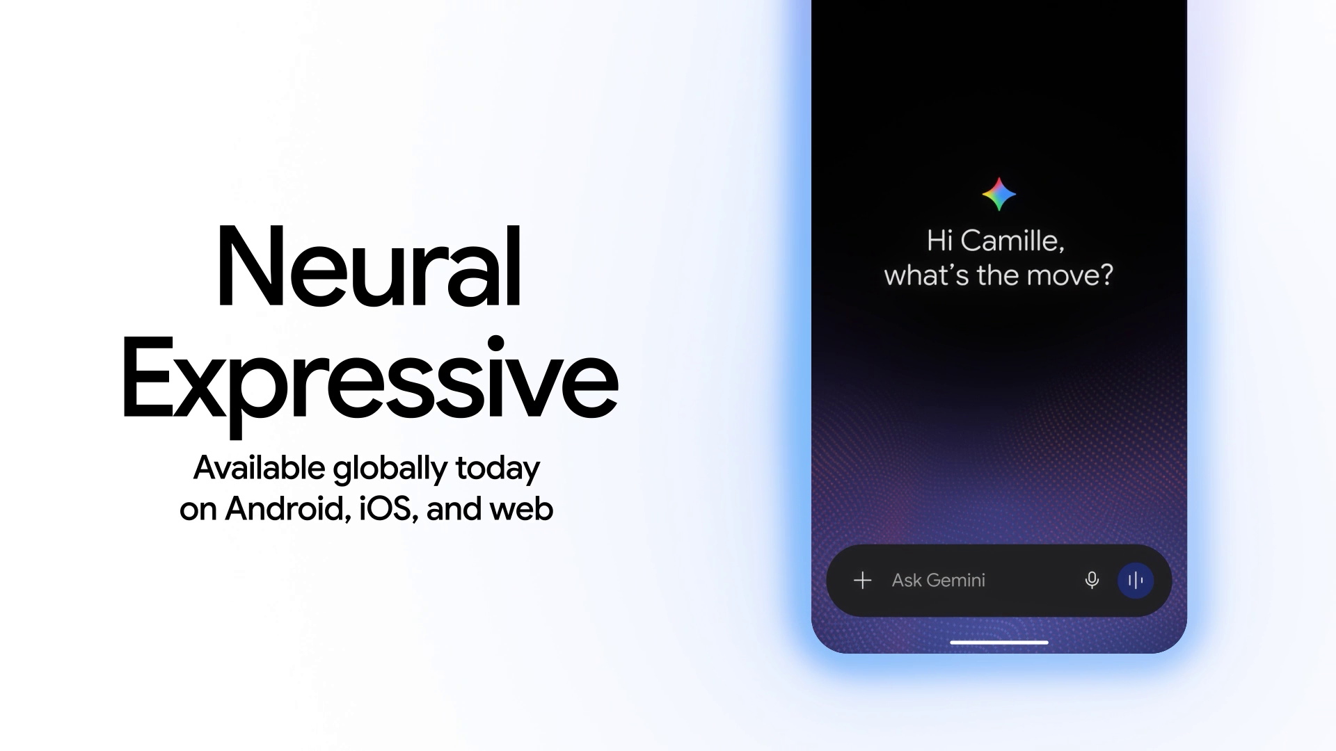 UI/UXをNeural Expressiveデザイン言語にもとづき再設計（同社サイトより引用）