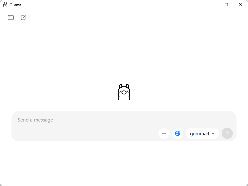 「Ollama」v0.24.0