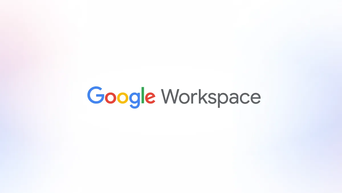 Google Workspaceの新AI機能の発表（同社サイトより引用）