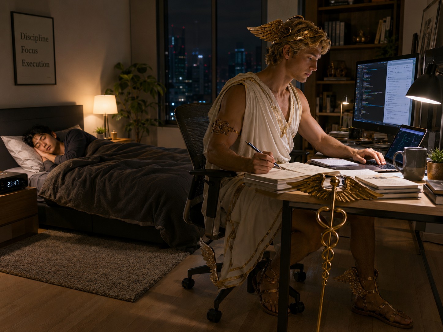 24時間働くAIエージェント「Hermes Agent」を使ってみよう