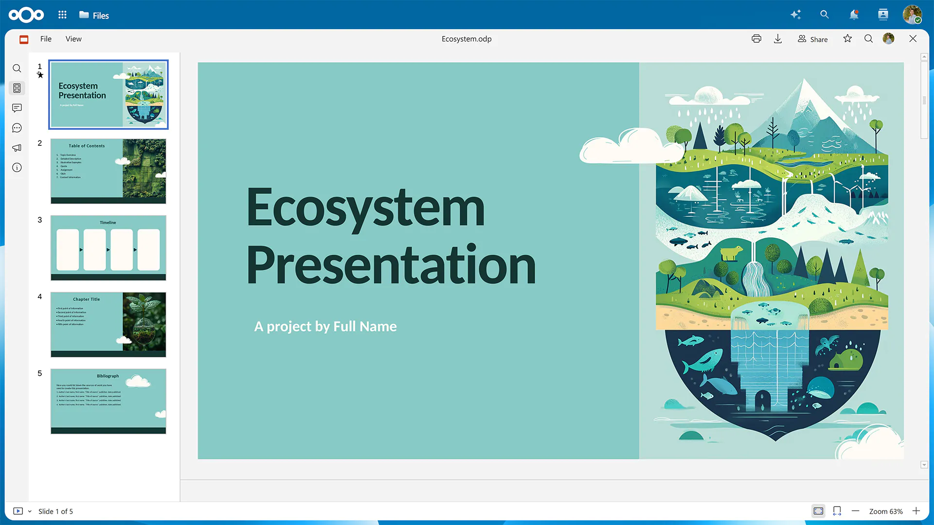 「Euro-Office」（出典：Nextcloud）