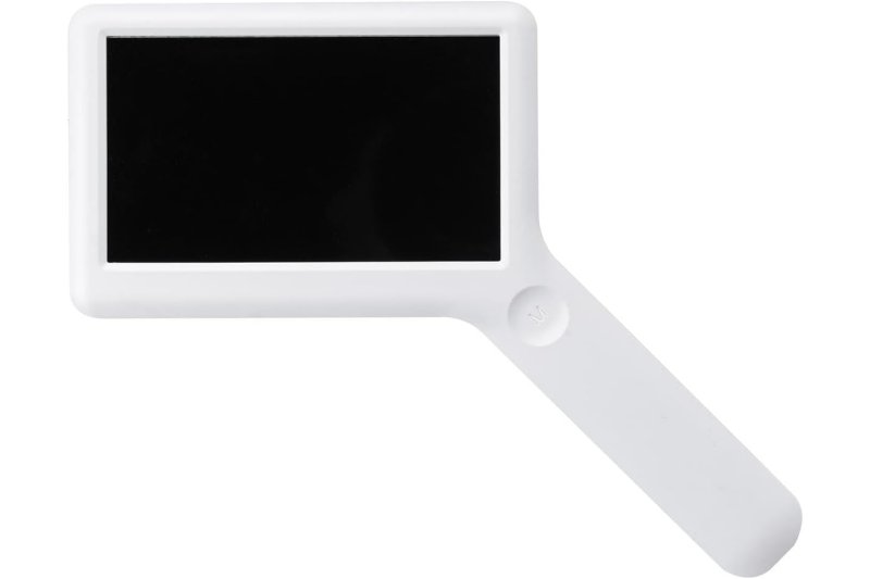 サンワダイレクト 電子ルーペ 400-LPE022