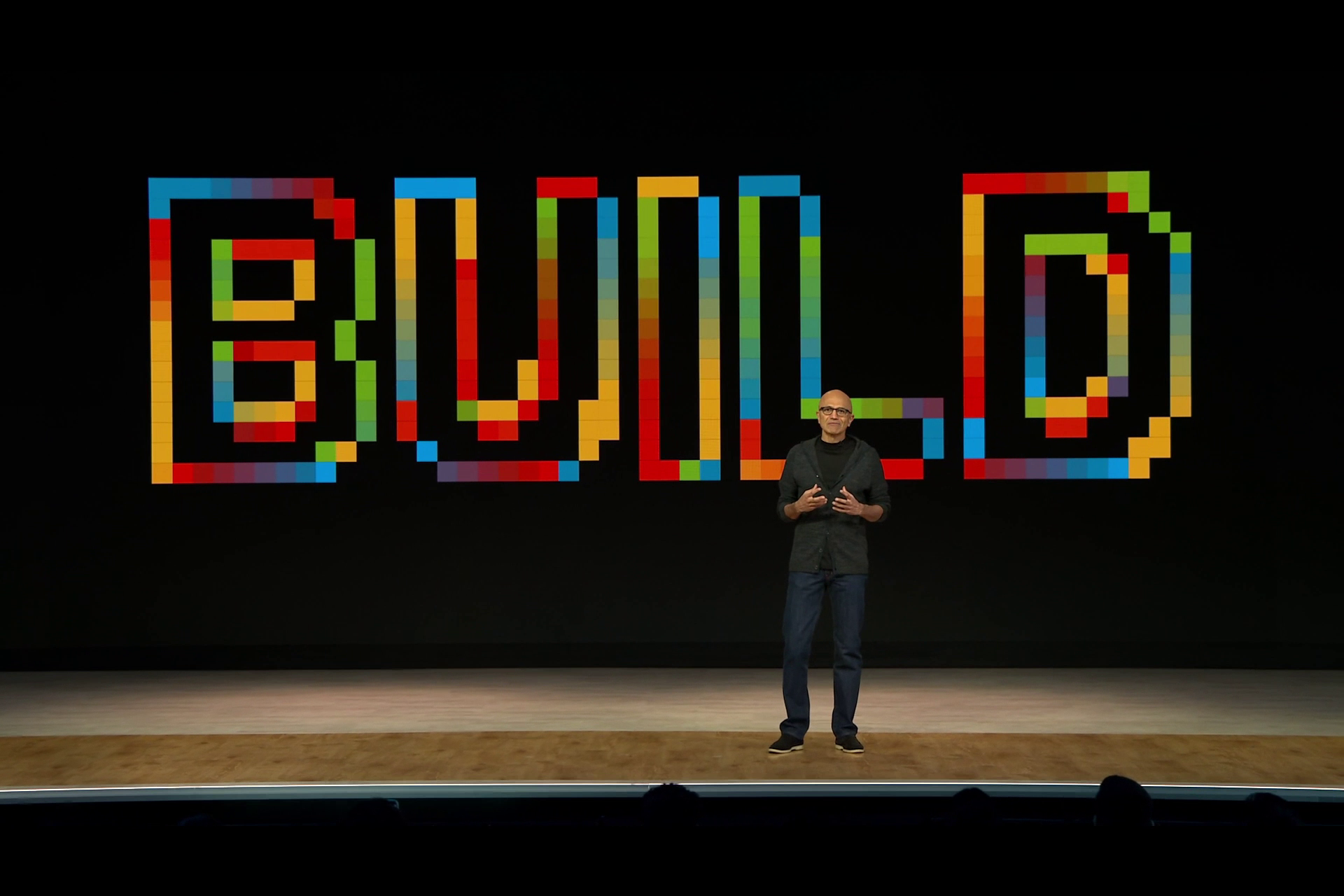 Microsoft Build 2026キーノート