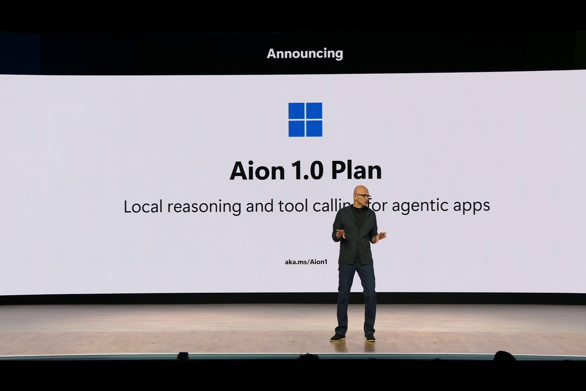 Aion 1.0 Plan