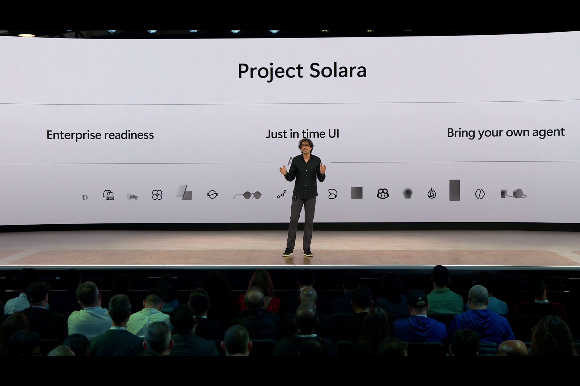 Project Solaraの3つの柱