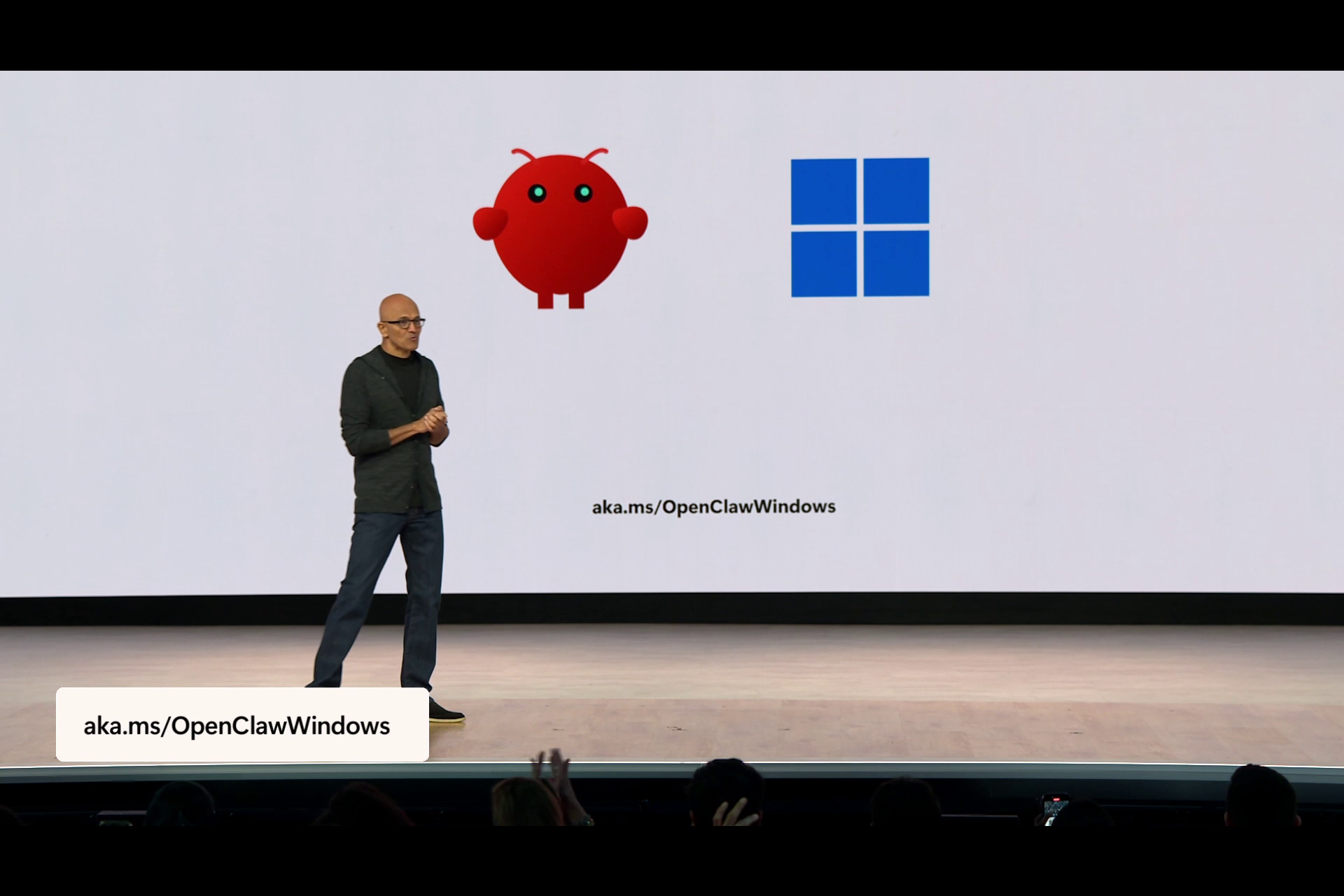 OpenClawがMXCの力によってWindows上で動く
