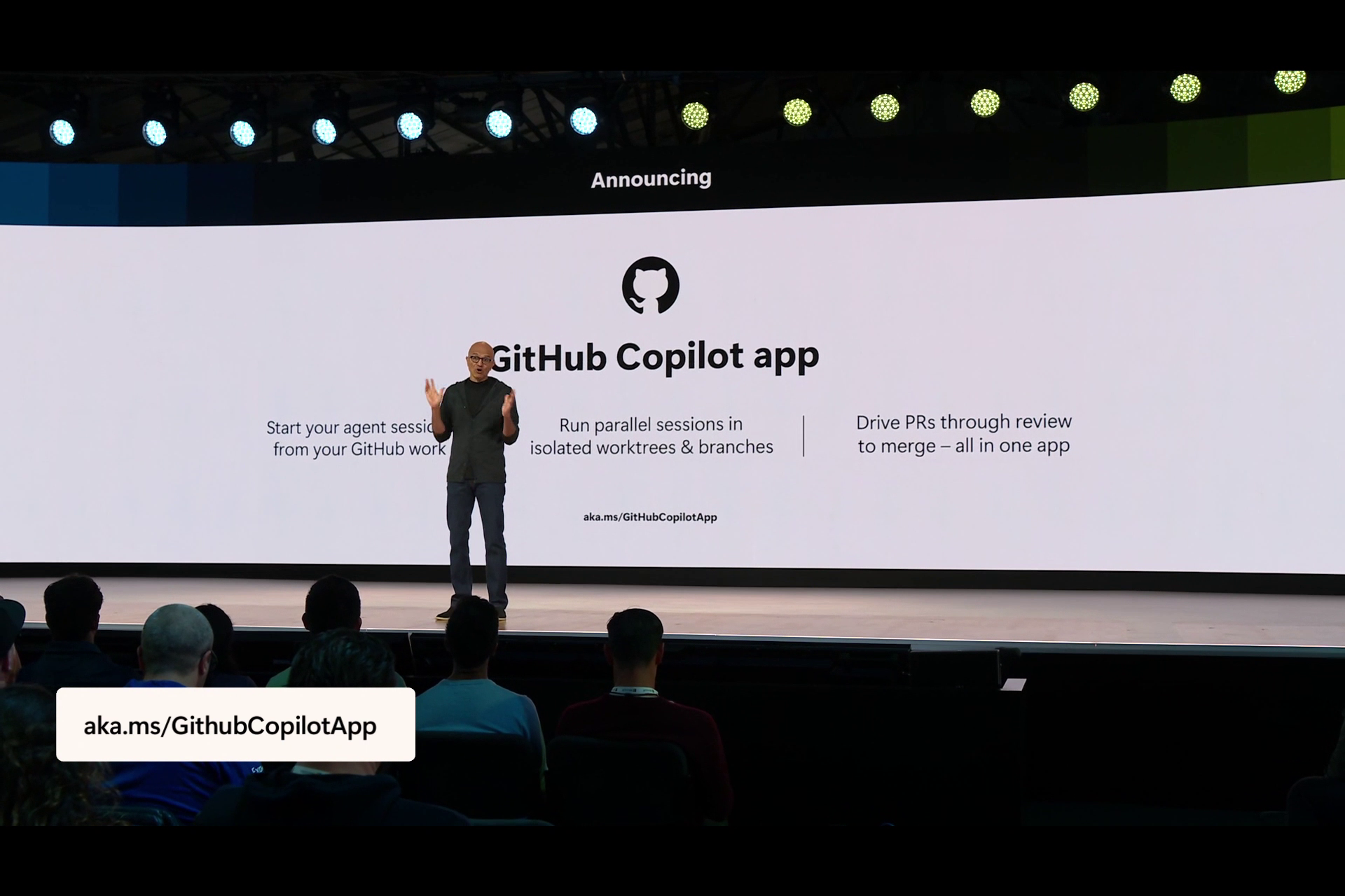 GitHub Copilot app