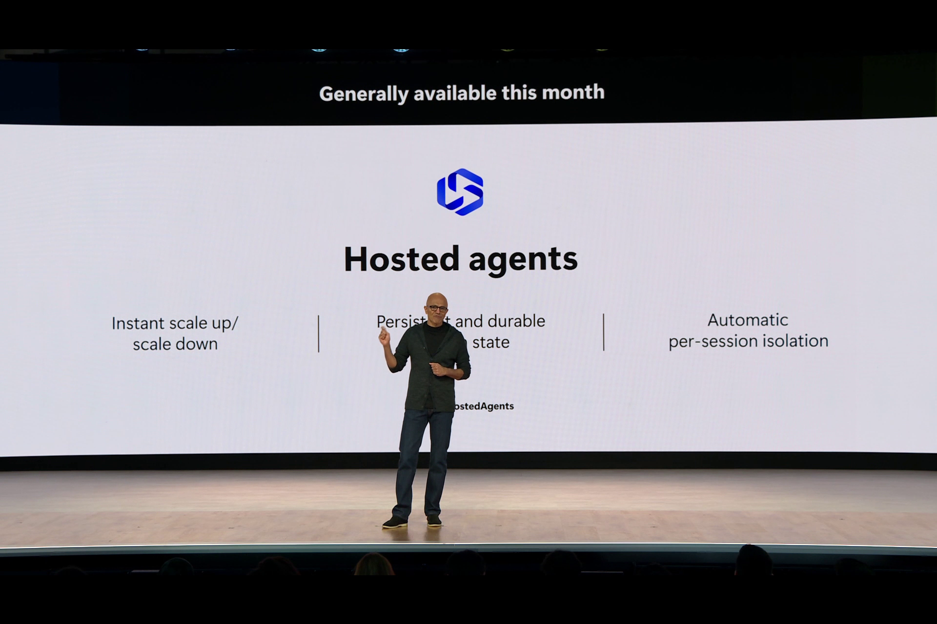 Microsoft FoundryのHosted Agentsの機能追加