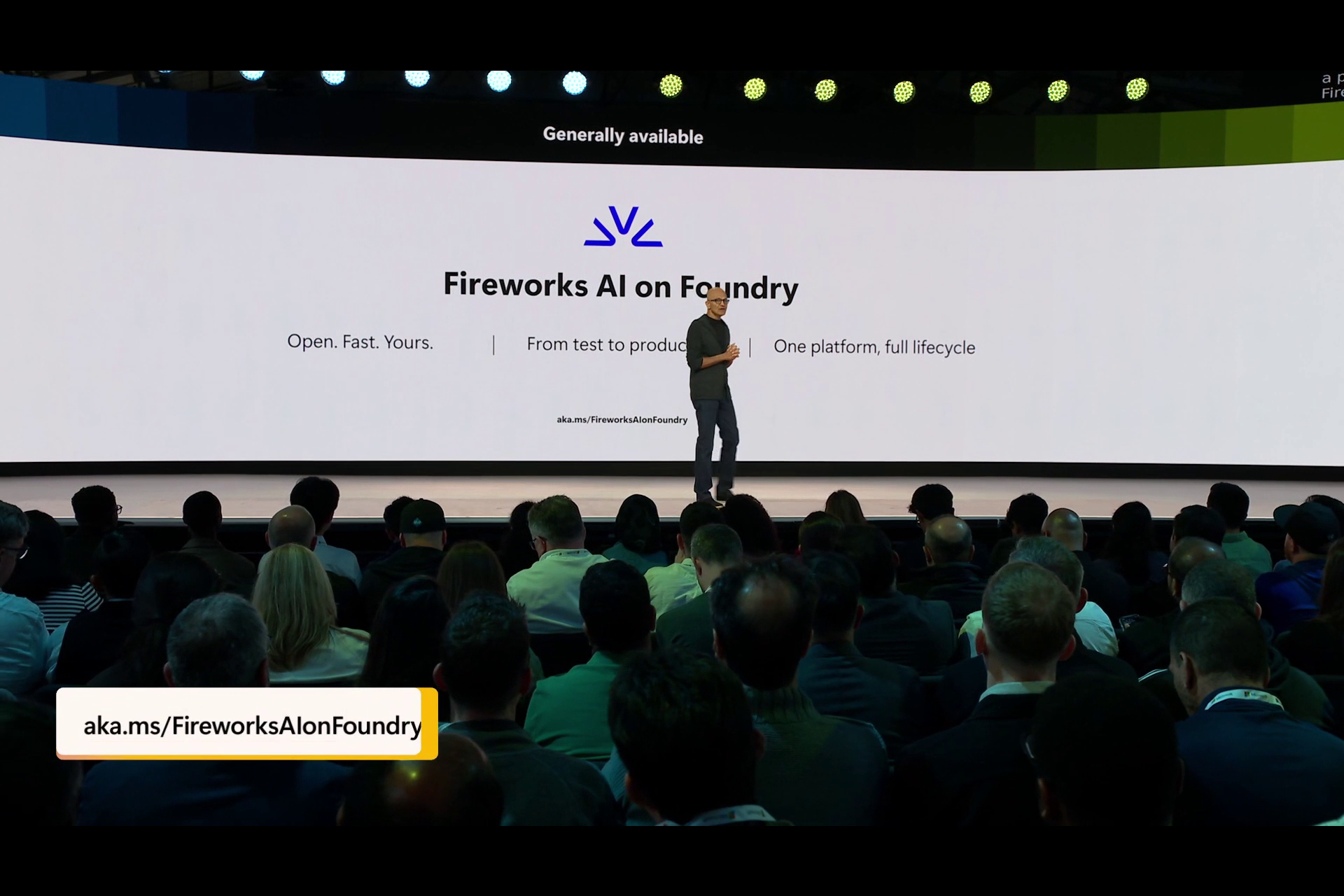 Fireworks AIのモデルが利用可能に