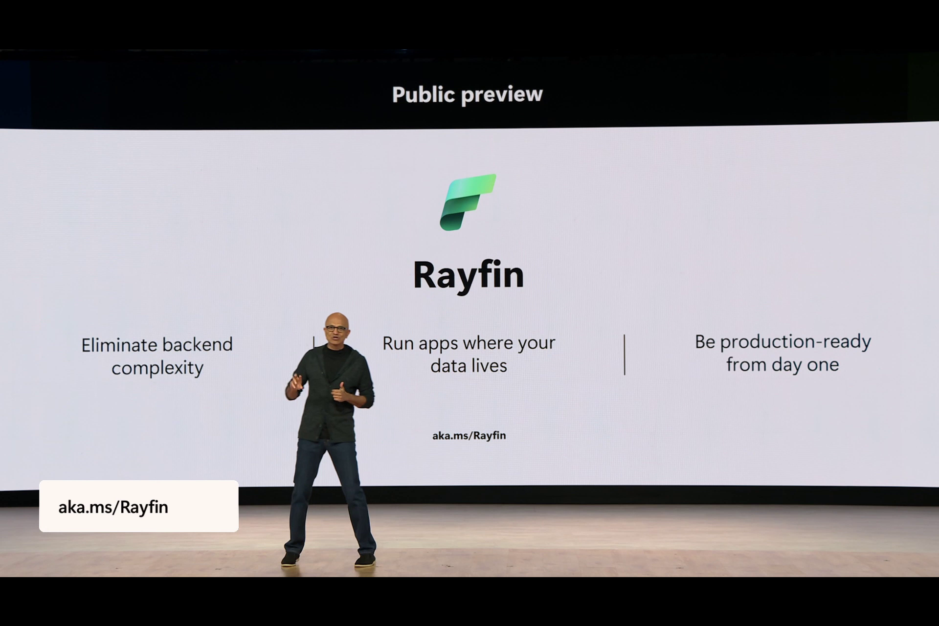 Microsoft FabricのSDK「Rayfin」
