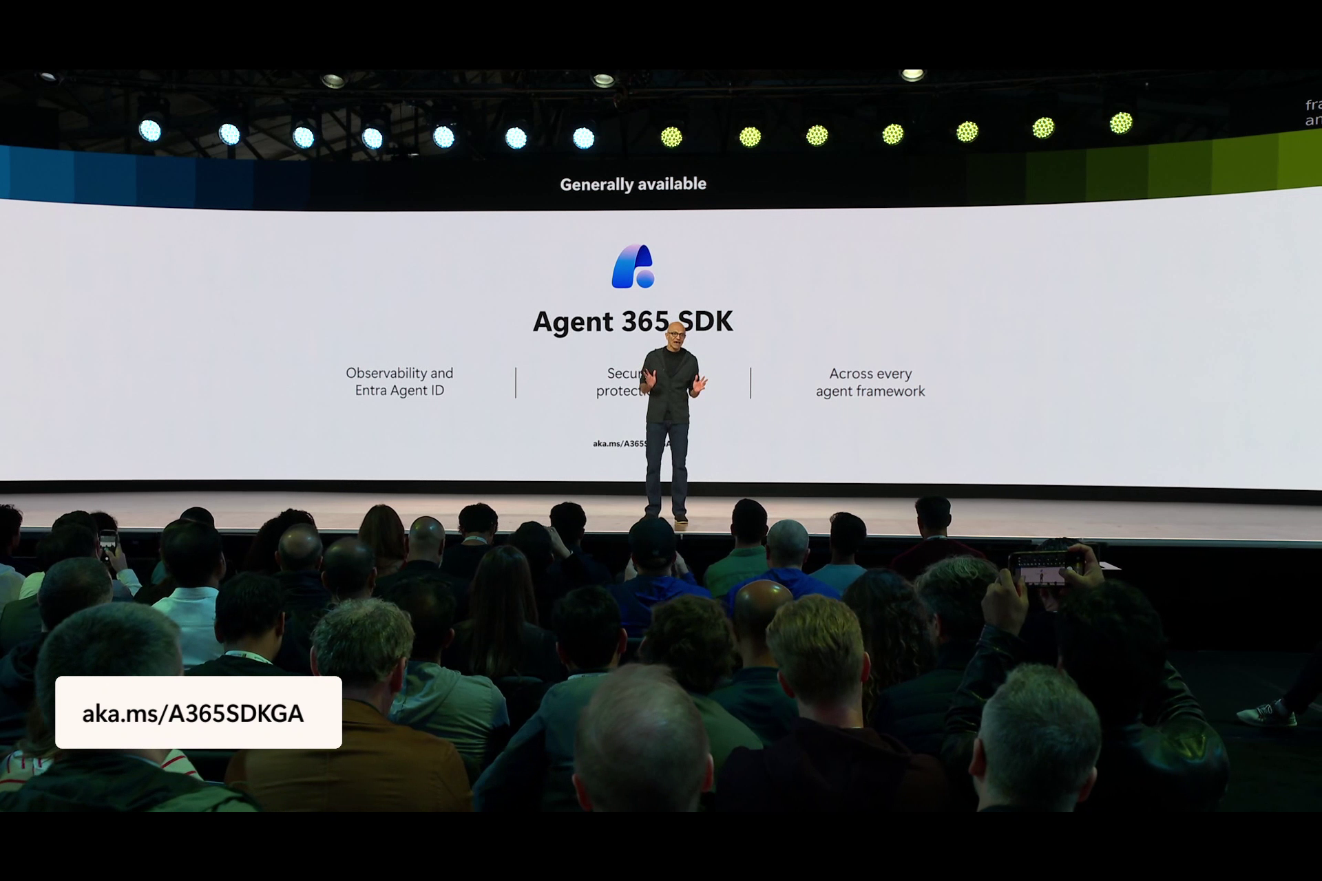 Agent 365 SDK