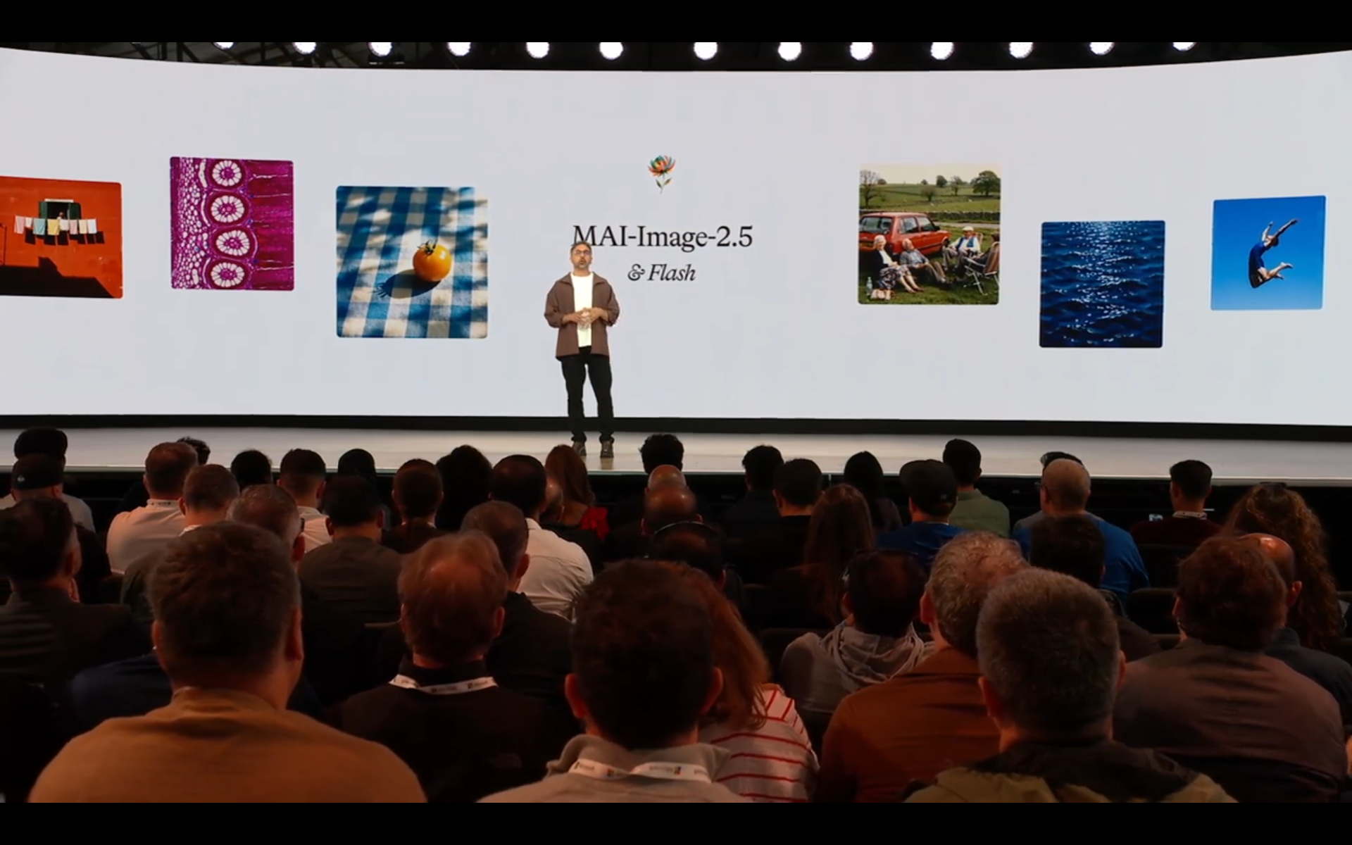 画像生成の「MAI image-2.5」と「MAI image-2.5-Flash」