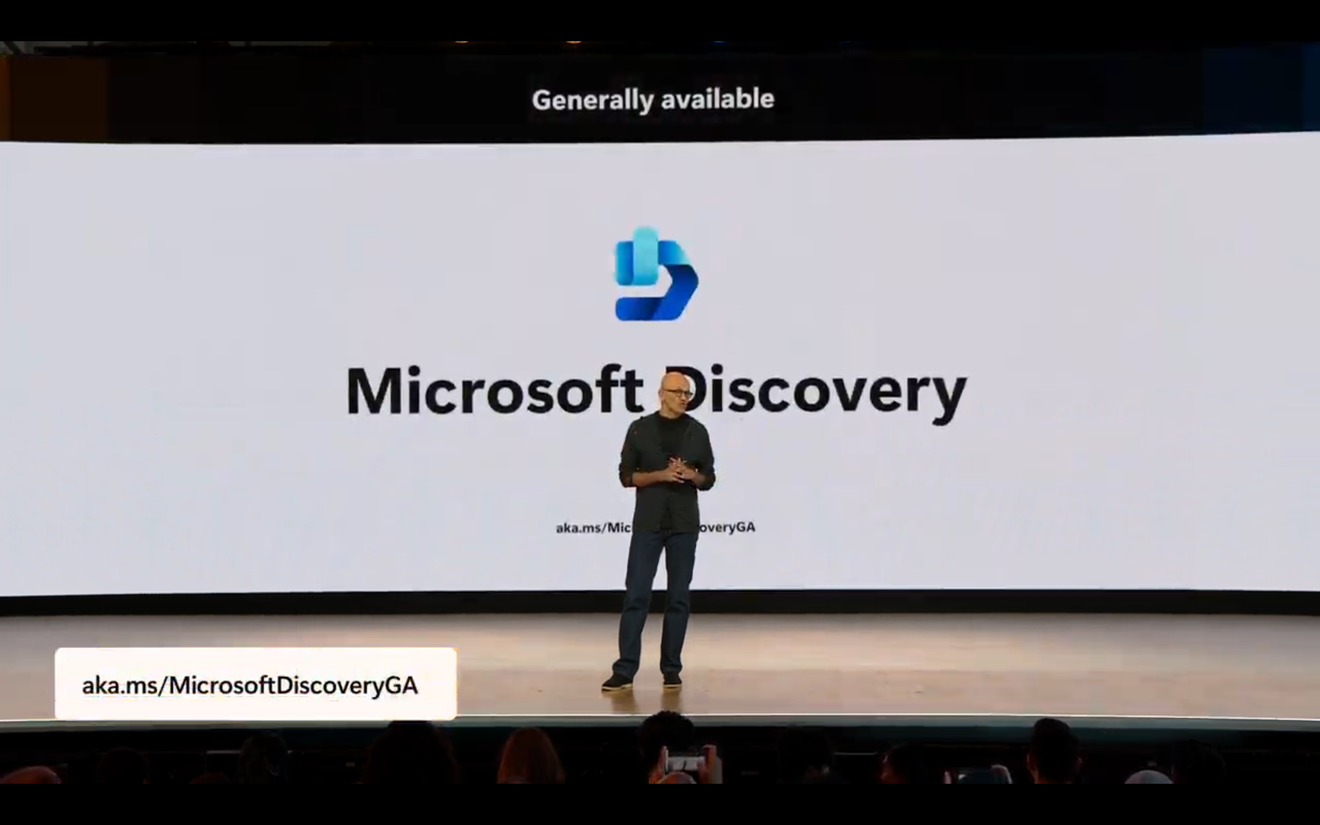 Microsoft Discoveyが一般提供開始